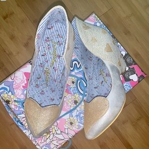 Irregular Choice “Untainted love” Sz 9/40
